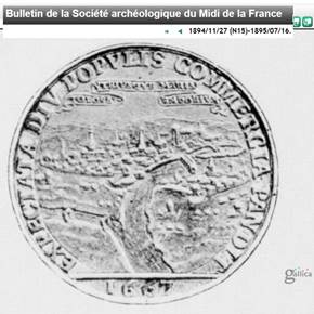BULLETIN SOCIETE ARCHEOLOGIQUE